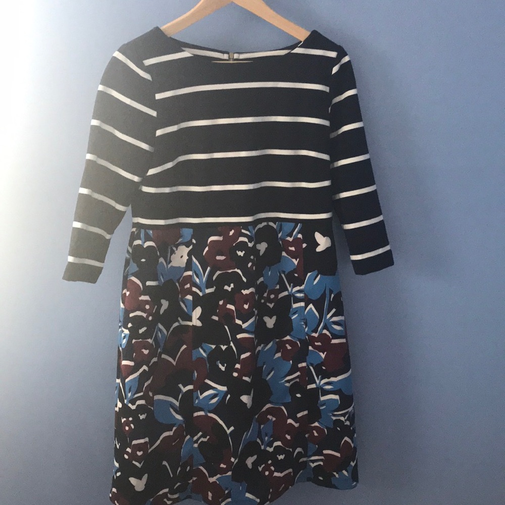 Taylor A Pea in the Pod Maternity Dress